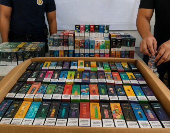 illegal vape products