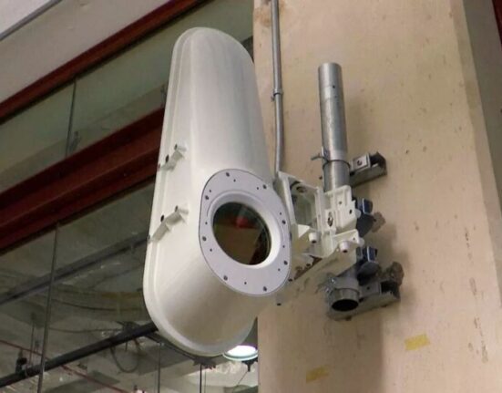 laser internet