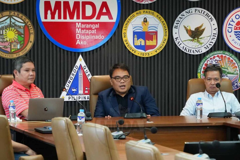 Photo: MMDA Facebook Page