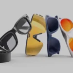smart glasses