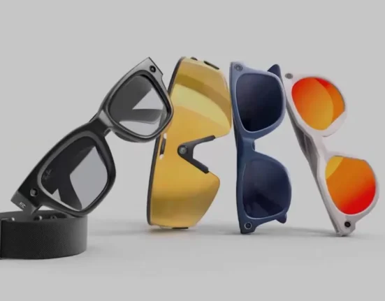 smart glasses