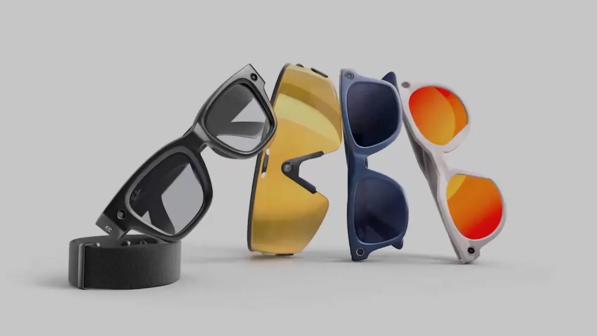 smart glasses