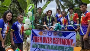 Anti-Insurgency Projects, nakumpleto na sa Sogod, Southern Leyte