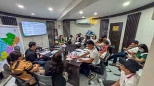 Calbayog City, pinagtibay ang Commitment para mapangalagaan ang kalusugan ng mga residente