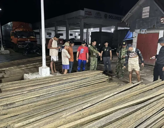 illegal logging sa dolores eastern samar