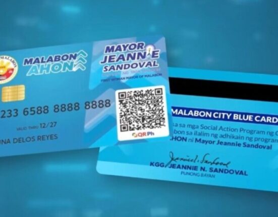 malabon ahon blue card