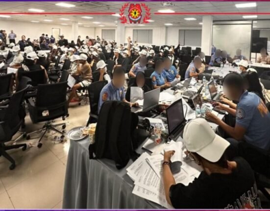 scam hub myanmar cidg