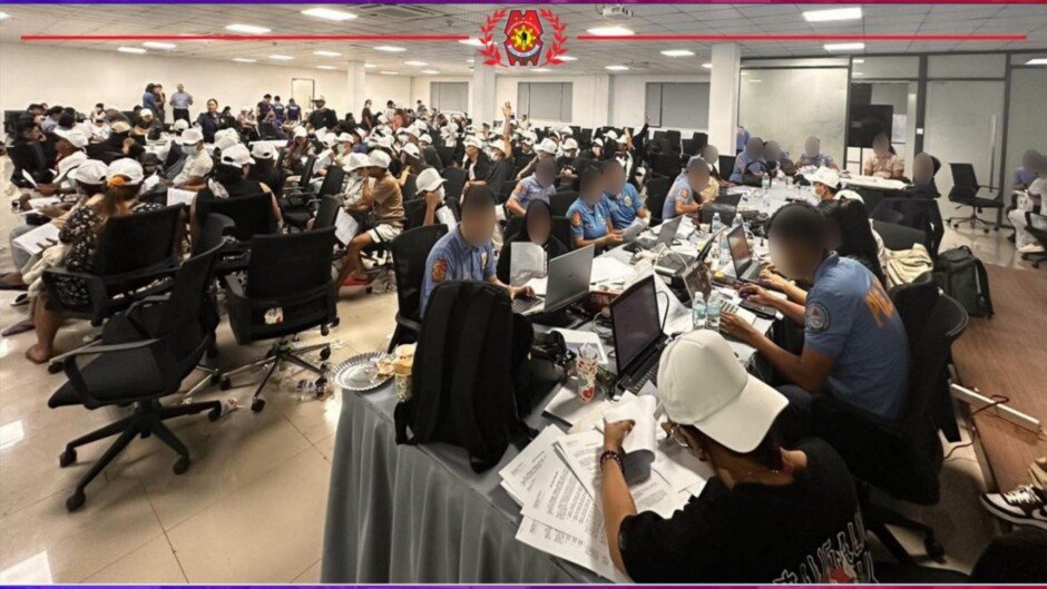 scam hub myanmar cidg