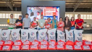 P20/Kilo Rice Program, inilunsad sa Northern Samar