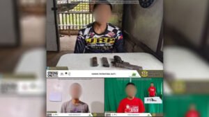 5 miyembro ng NPA, sumuko sa Eastern Visayas