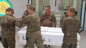 2 sundalo, patay sa engkwentro laban sa mga miyembro ng NPA sa Samar