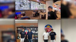 Northern Samar, pinag-aaralan ang mas matatag na kolaborasyon sa MMDA para sa disaster preparedness