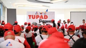 Mahigit 142,000 na disadvantaged workers, natulungan ng TUPAD sa Eastern Visayas noong 2025
