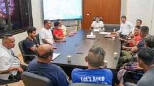 Pagpapatibay sa Waste Management System, binigyang diin sa dayalogo sa Calbayog City