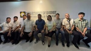 Northern Samar at DOE, pinagtibay ang ugnayan para sa sustainable energy