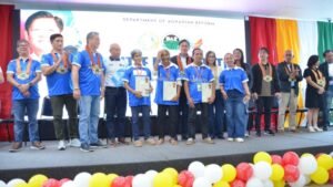 DAR, namahagi ng mahigit 2K titulo ng lupa sa Samar at Northern Samar