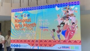 National Arts Month 2026 Celebration, inilunsad sa Samar