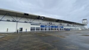 Jet flight operations papayagan na sa Calbayog Airport