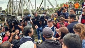 Retrofitting sa Calbiga Bridge sa Samar, pinatututukan ni Sec. Dizon