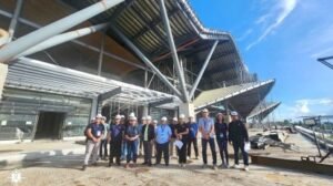Upgraded na Tacloban Airport, inaasahang magiging international gateway ngayong 2026