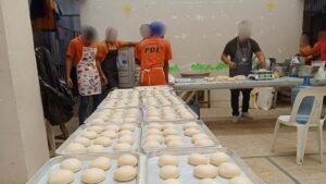 PDLs sa Northern Samar, nagsimula ng gumawa ng tinapay sa loob ng kulungan