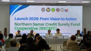 Northern Samar, naghahanda para sa full implementation ng Credit Fund