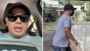 Albuera Mayor Kerwin Espinosa, sumuko sa NBI – Cebu kaugnay ng kasong murder