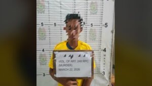 Kagawad, dead on the spot matapos pagbabarilin, 2 suspek arestado sa hot pursuit operation ng Lope de Vega MPS