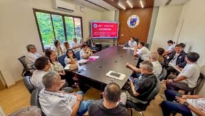 4-day onsite work arrangement at energy conservation protocols, tinalakay sa pulong ng Calbayog LGU