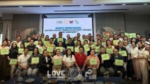 Eastern Visayas, inihahanda ng DOT bilang tourism investment hub