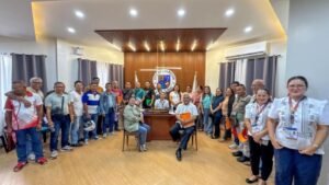 Calbayog LGU, pinaplantsa na ang mga paghahanda para sa Visita Iglesia 2026