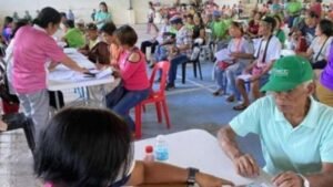 DSWD-8, naghahanda para sa 3.49 billion pesos na social pension ng senior citizens