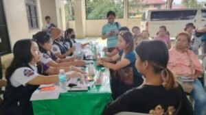 Mahigit 30 pamilya sa Catarman, Northern Samar na nawalan ng bahay dahil sa bagyo, nakinabang sa housing grants