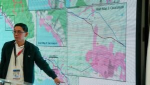 Calbayog City, ikinasiya ang kanselasyon ng Wind Farm Project sa Watershed