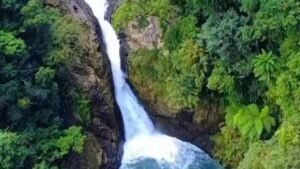 Maharlika Falls sa Eastern Samar, isinusulong para maging premier ecotourism destination