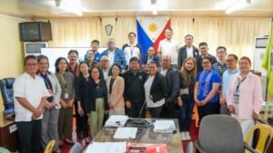 Ordinansa ng Calbayog de Colegio, opisyal ng inaprubahan