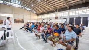 Mahigit 500 na mangingisda sa Northern Samar, makatatanggap ng fuel subsidy
