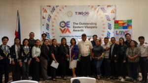 Outstanding Eastern Visayas Awards, opisyal ng inilunsad ng DOT at Tingog Partylist