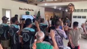 Mahigit 2,000 na dating rebelde, humiling ng amnestiya