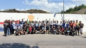 Youth-oriented programs, patuloy na ipinatutupad ng Task Force Tacloban