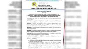 Bayan sa Eastern Samar, ipinagbawal ang pagkatay sa mga kalabaw sa gitna ng pagtaas ng presyo ng langis