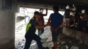 Lalaki na nagnakaw sa jewelry shop, arestado sa Calbayog City