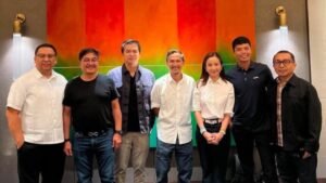 Cong. Jimboy Tan, nakipagpulong kay Vince Dizon; isinusulong ang mas maraming proyekto para sa Samar