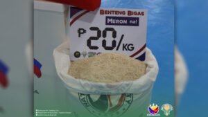Benteng Bigas Program, pinalawig sa Tacloban City