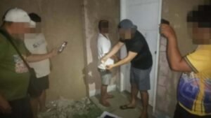 Halos P35M na halaga ng iligal na droga at armas, nakumpiska sa mga operasyon sa E. visayas sa buwan ng Abril
