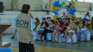 DOH, isinulong ang mas malakas na routine immunization sa Eastern Visayas