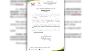 Red Tide Alert, itinaas sa mga katubigan ng Samar at Biliran