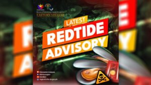 Presensya ng red tide sa Daram, Samar, kinumpirma ng BFAR