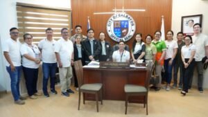 CHED 8, nagbigay ng technical support para sa compliance ng Colegio de Calbayog