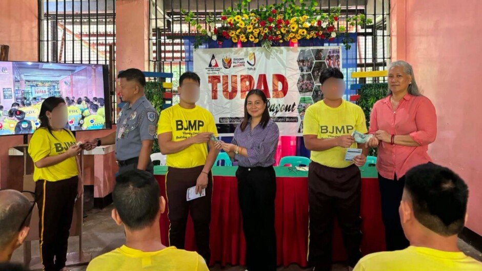 70 PDLs sa Southern Leyte, nakinabang sa TUPAD Program ng DOLE